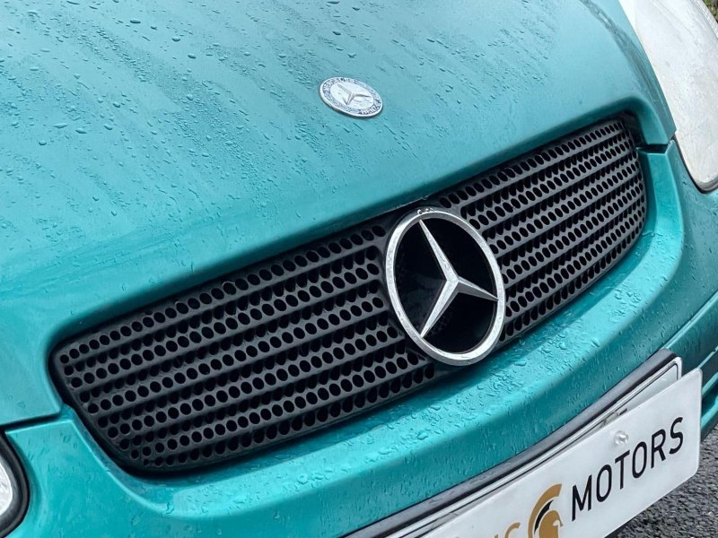MERCEDES-BENZ SLK