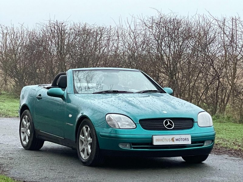 MERCEDES-BENZ SLK
