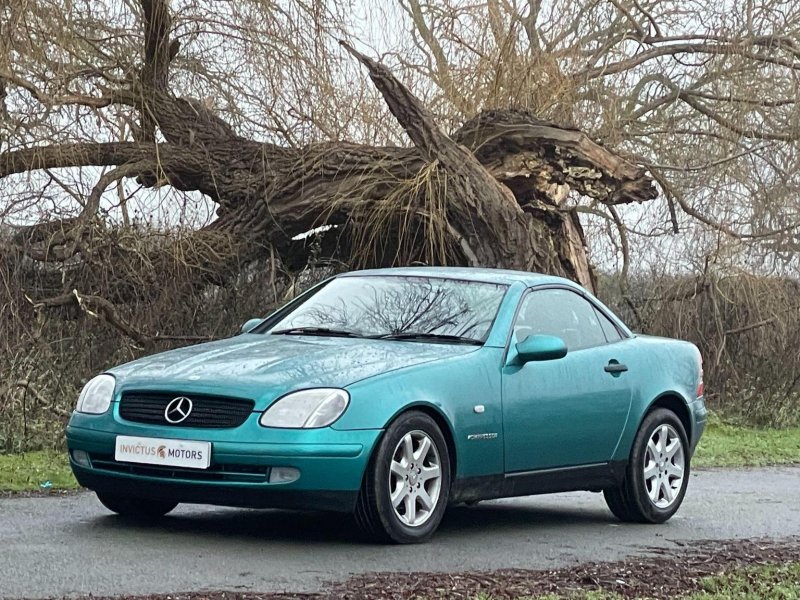 MERCEDES-BENZ SLK