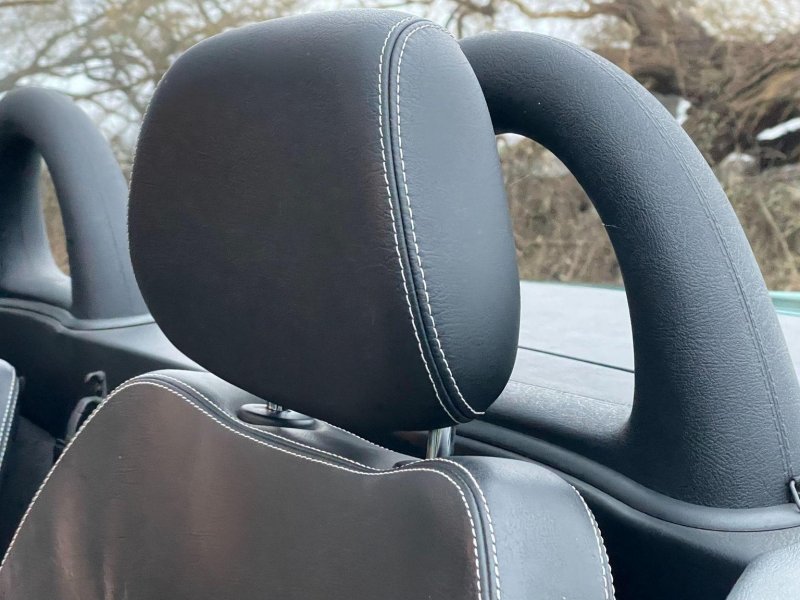 MERCEDES-BENZ SLK