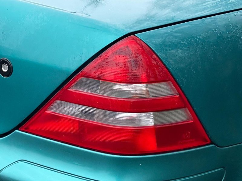 MERCEDES-BENZ SLK