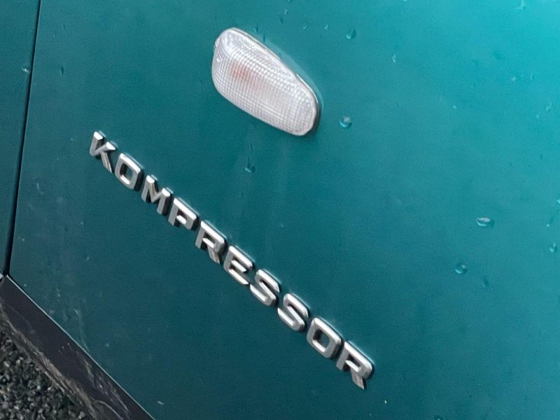 MERCEDES-BENZ SLK