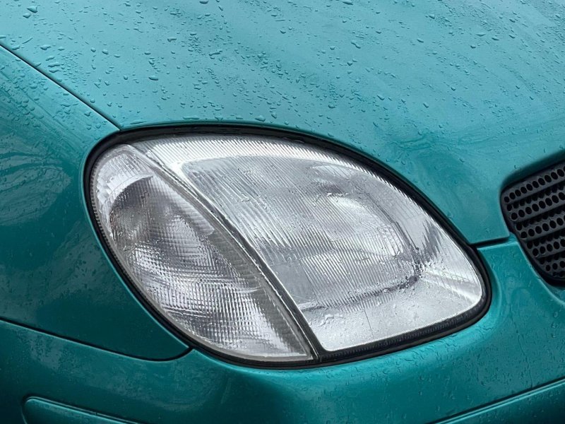 MERCEDES-BENZ SLK