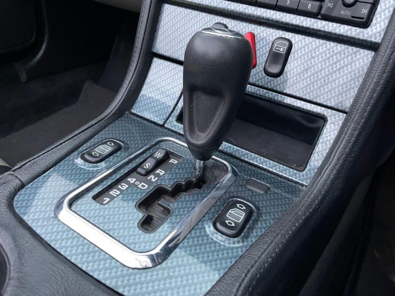 MERCEDES-BENZ SLK