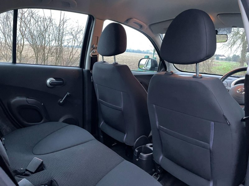 NISSAN MICRA