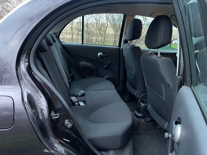 NISSAN MICRA