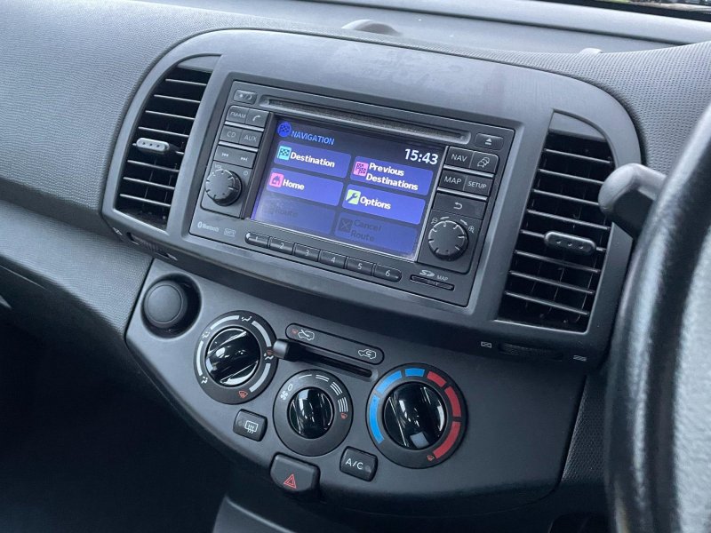 NISSAN MICRA