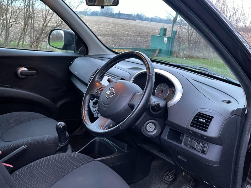 NISSAN MICRA