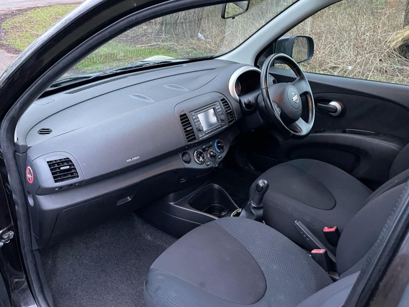 NISSAN MICRA