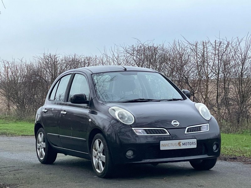 NISSAN MICRA