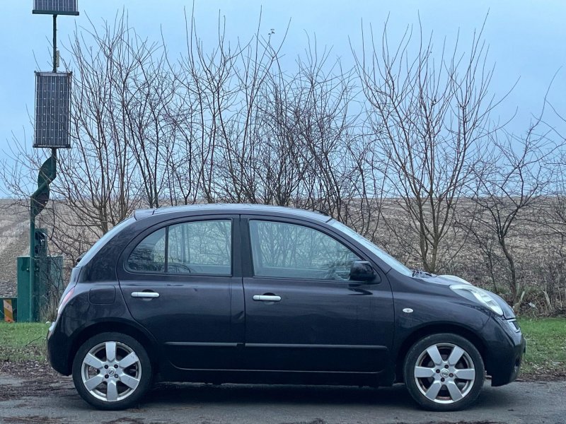 NISSAN MICRA