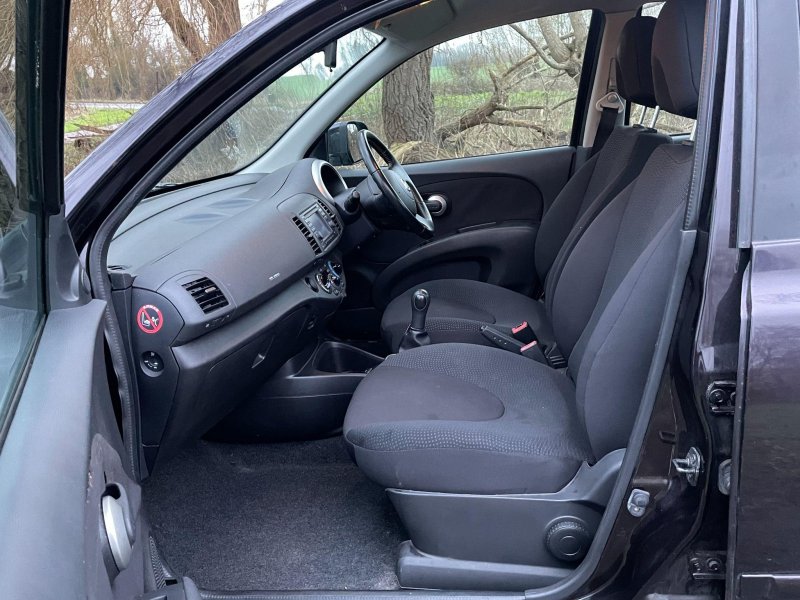 NISSAN MICRA