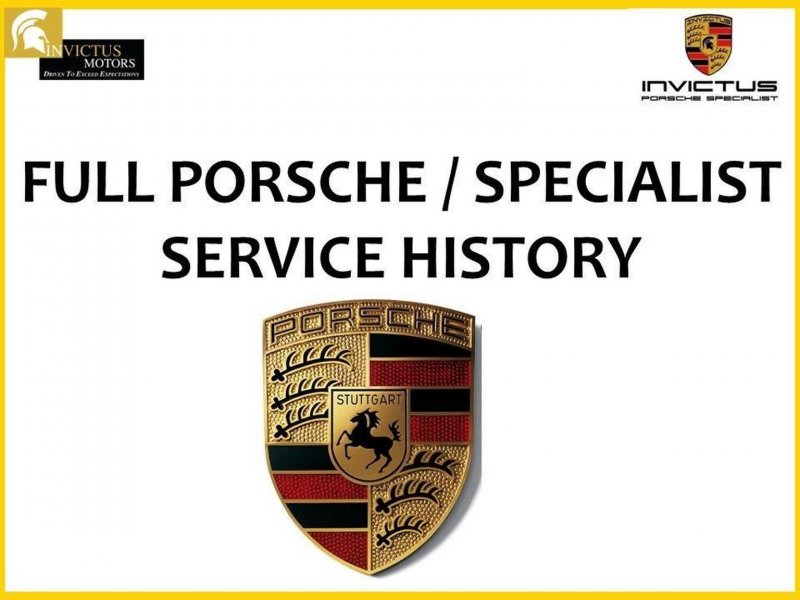 PORSCHE 911