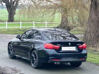 BMW 4 SERIES GRAN COUPE