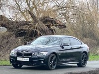 BMW 4 SERIES GRAN COUPE