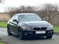 BMW 4 SERIES GRAN COUPE