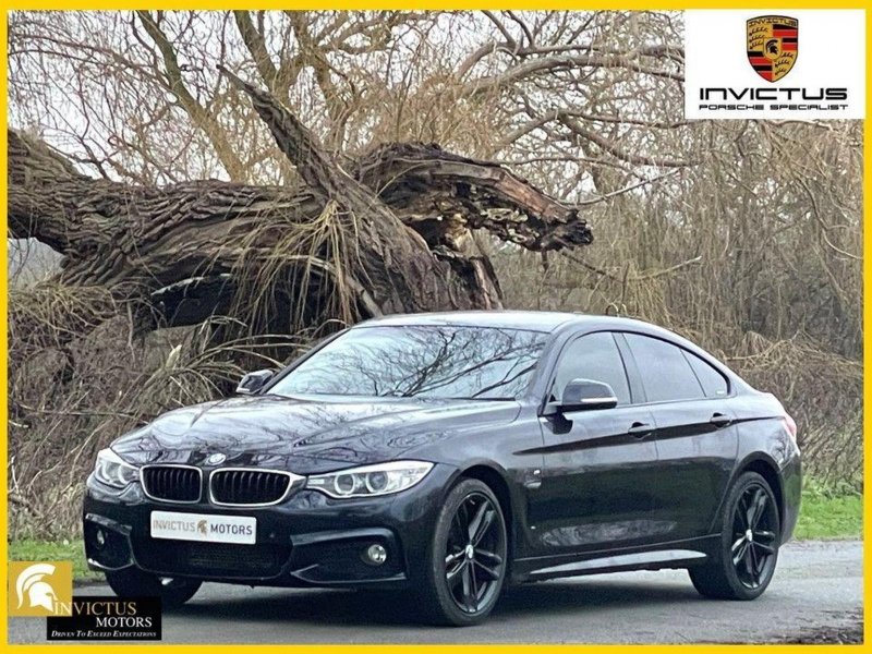 BMW 4 SERIES GRAN COUPE
