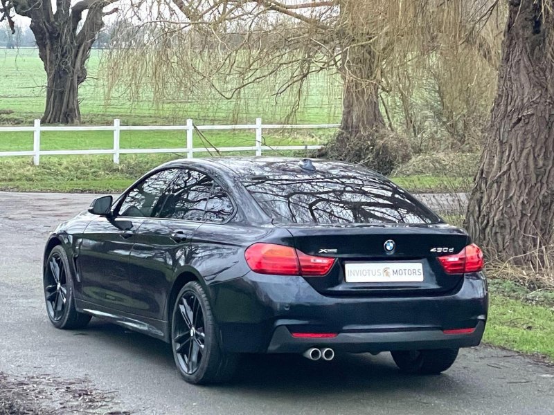 BMW 4 SERIES GRAN COUPE