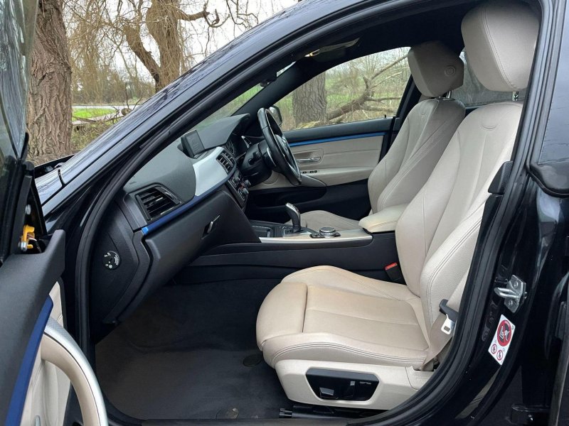 BMW 4 SERIES GRAN COUPE