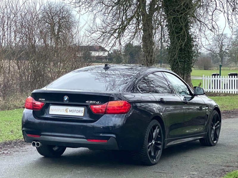 BMW 4 SERIES GRAN COUPE