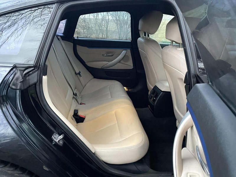 BMW 4 SERIES GRAN COUPE