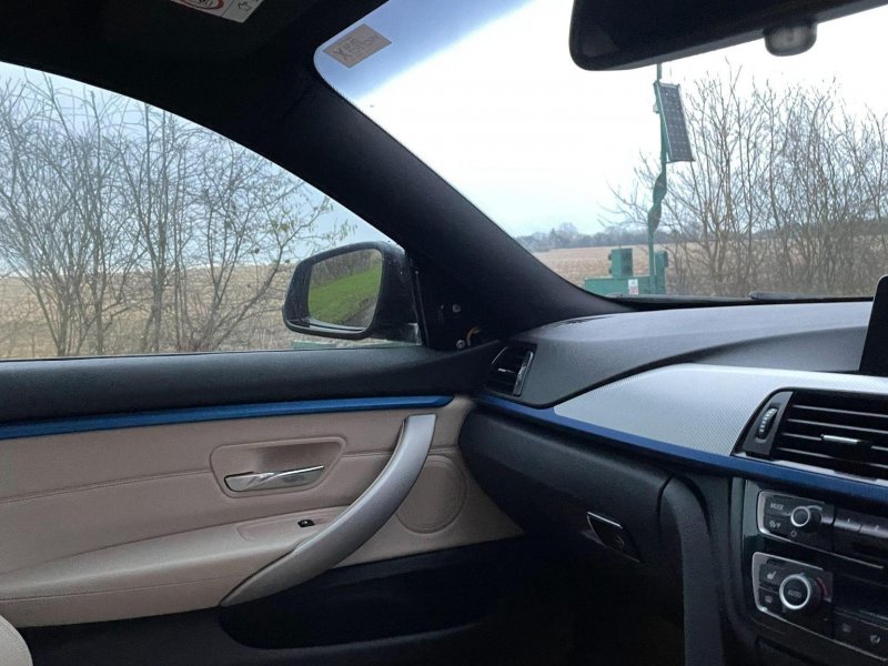 BMW 4 SERIES GRAN COUPE