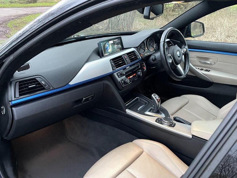 BMW 4 SERIES GRAN COUPE