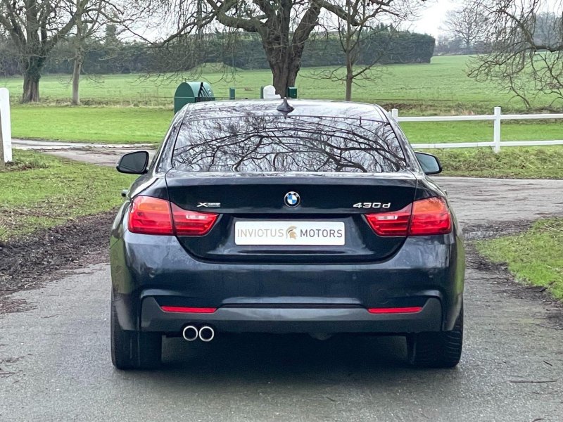BMW 4 SERIES GRAN COUPE