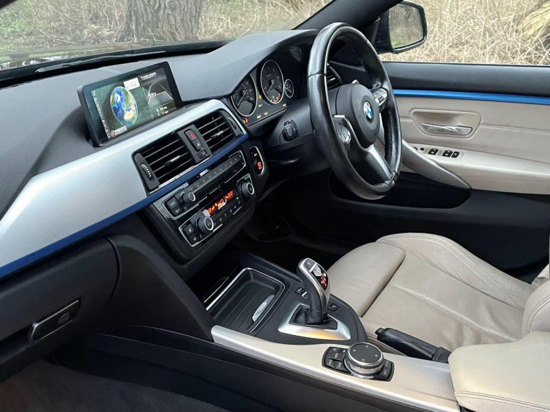 BMW 4 SERIES GRAN COUPE