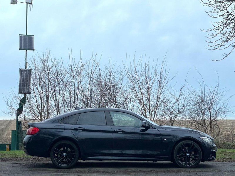 BMW 4 SERIES GRAN COUPE