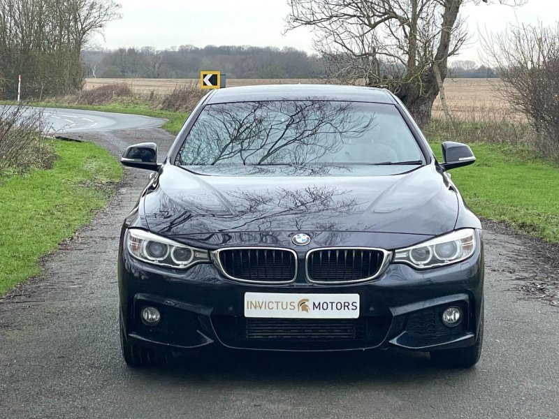 BMW 4 SERIES GRAN COUPE
