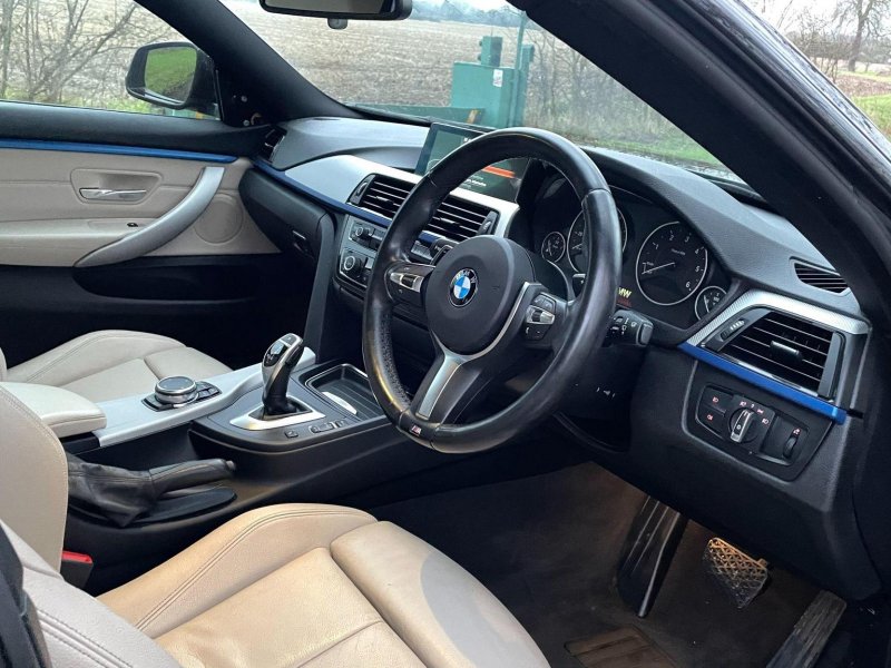 BMW 4 SERIES GRAN COUPE