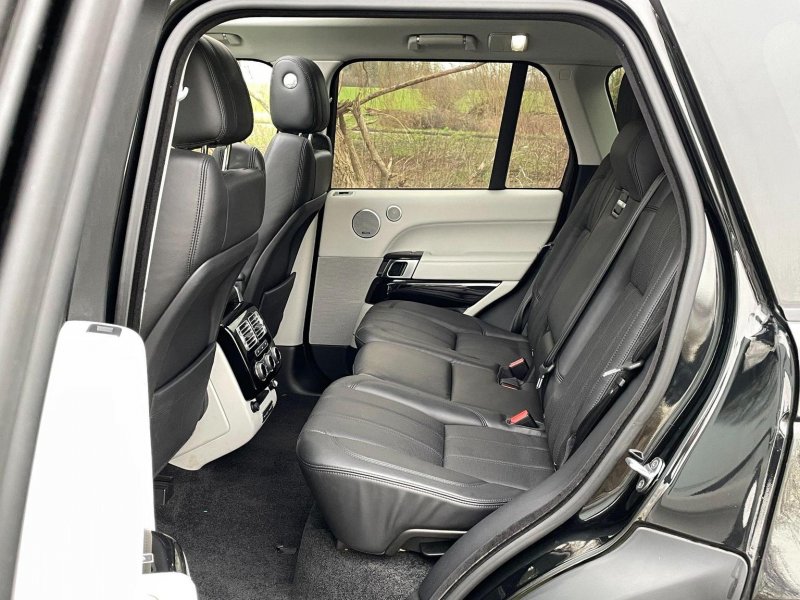 LAND ROVER RANGE ROVER