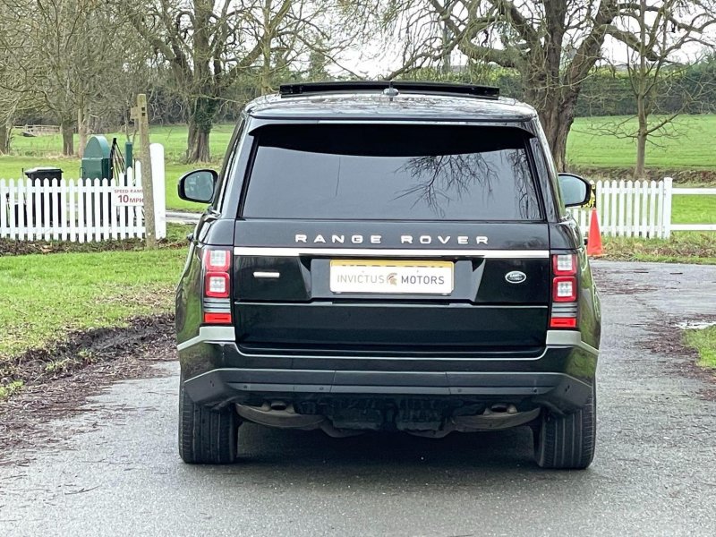 LAND ROVER RANGE ROVER