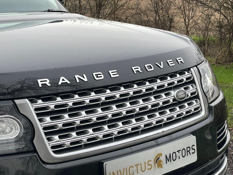LAND ROVER RANGE ROVER