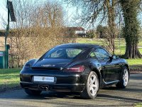 PORSCHE CAYMAN