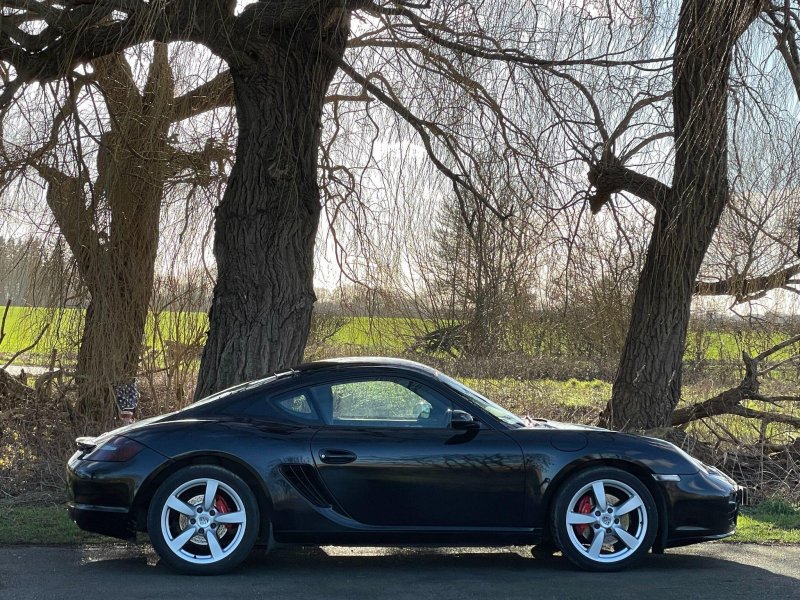 PORSCHE CAYMAN