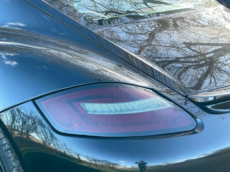 PORSCHE CAYMAN