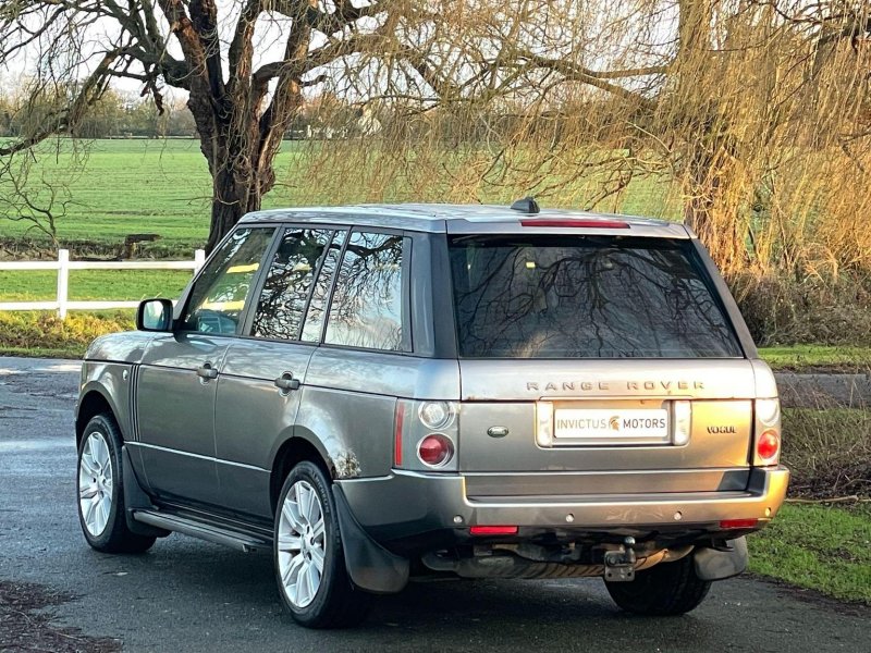 LAND ROVER RANGE ROVER
