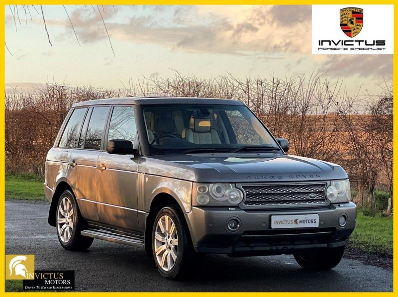 LAND ROVER RANGE ROVER