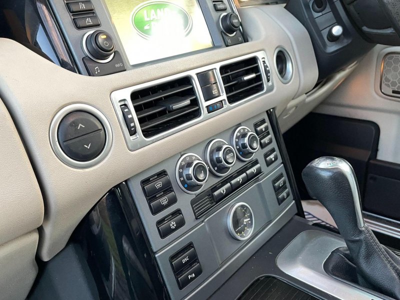 LAND ROVER RANGE ROVER