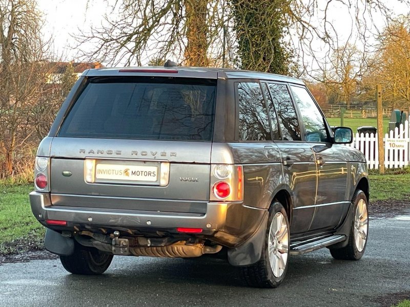 LAND ROVER RANGE ROVER