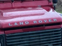 LAND ROVER DEFENDER 110