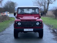 LAND ROVER DEFENDER 110