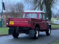 LAND ROVER DEFENDER 110