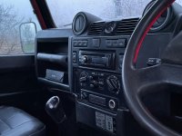 LAND ROVER DEFENDER 110