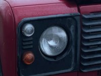LAND ROVER DEFENDER 110