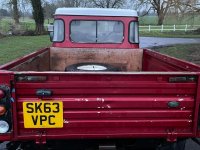 LAND ROVER DEFENDER 110