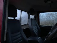 LAND ROVER DEFENDER 110