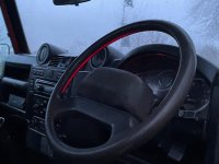 LAND ROVER DEFENDER 110